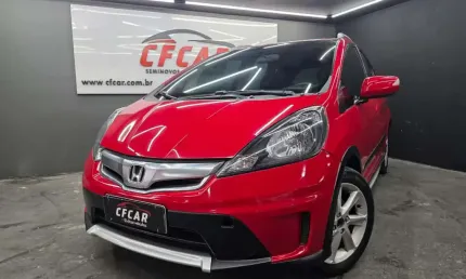 Honda fit 1.5 twist 16v 4p