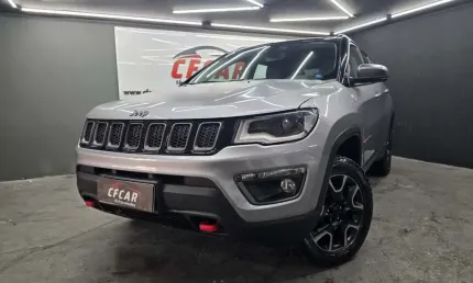 Jeep compass 2.0 trailhawk td 350 4x4 4p
