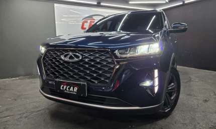 Caoa chery tiggo 7 pro 1.5 turbo hibrido 4p