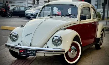 Fusca 1300l - restaurado super conservado