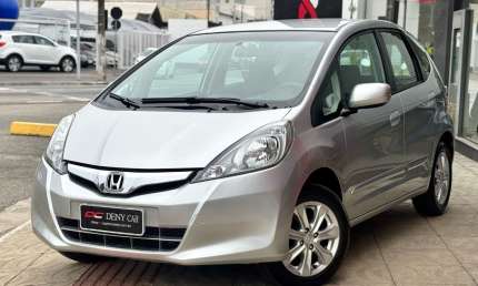 Honda fit lx 1.4l - 96 mil kms