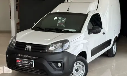 Fiorino endurance 1.4l 8v - 46 mil kms