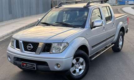 Frontier le 4x4 2.5l automatico - oportunidade