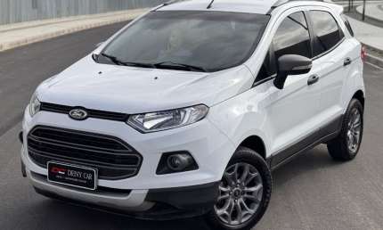 Ecosport freestyle 1.6l - completa 