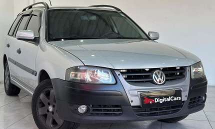 Volkswagen parati 1.8 trackfield 2008
