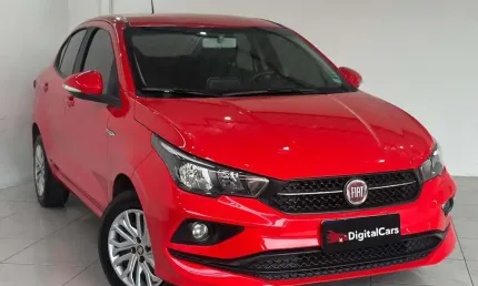 Fiat cronos drive gsr 1.3 - aut 2020