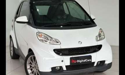 Smart fortwo coupe 62 2010