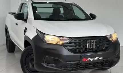 Fiat nova strada endurance cs 1.4 2023