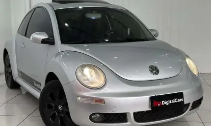 Volkswagen new beetle 2.0 mi 8v mec. 2009