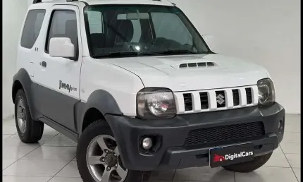 Suzuki jimny 4 all 2016