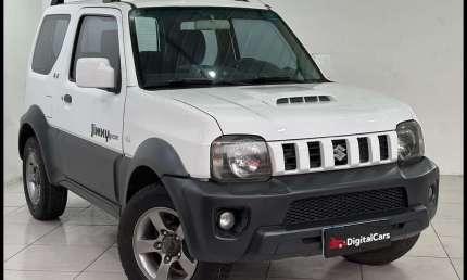 Suzuki jimny 4 all 2016