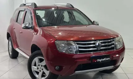 Renault duster 16 d 4x2 2013