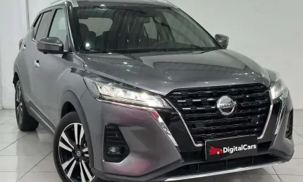Nissan kicks exclusive cvt 2022