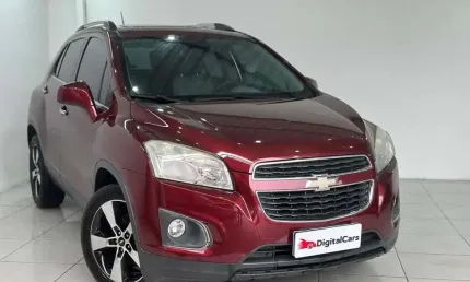 Chevrolet tracker 1.8 mpfi ltz 4x2 16v flex 4p aut 2014