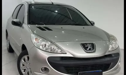 Peugeot 207 hb xr s 2011