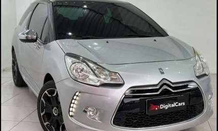 Citroen ds3 turbo165m6 2013