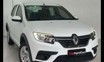 Renault logan zen 16 cvt 2021