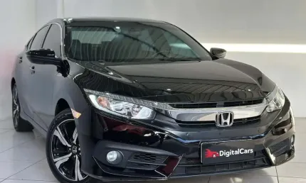 Honda civic exl cvt 2018