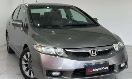 Honda civic lxl flex 2011