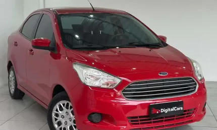 Ford ka + se 1.5 mec. 2015