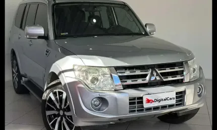 Mitsubishi pajero full 4x4 2.8 tb 4p 2014