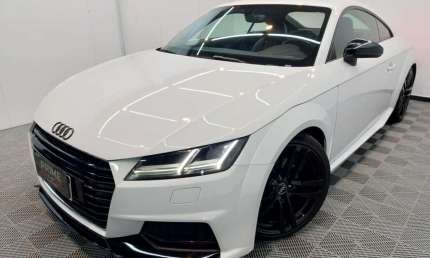 Audi tt coupe 230cv i 2015
