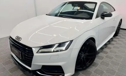 Audi tt coupe 230cv i 2015