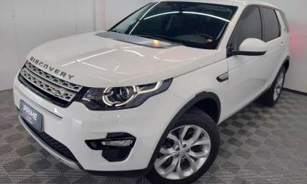 Land rover discovery sport flex p240 hse 2018