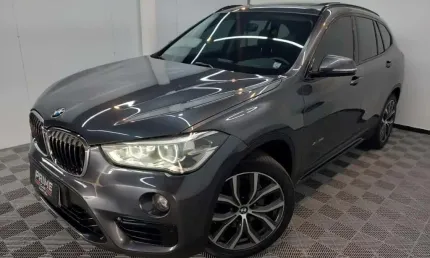 Bmw x1 x25i activeflex 2018