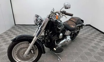 Harley-davidson flstf 2012