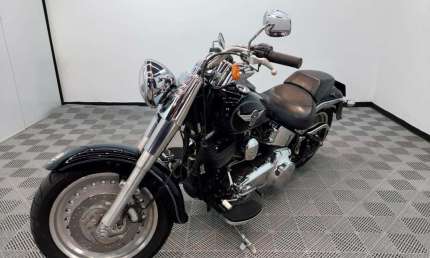 Harley-davidson flstf 2012
