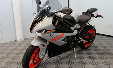 Bmw s1000 rr 2021