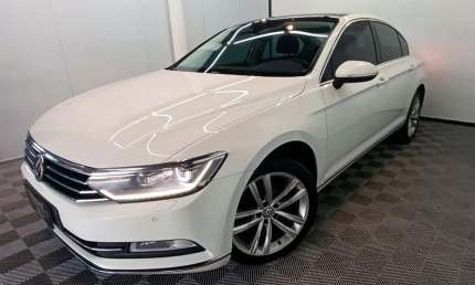 Volkswagen passat hl tsi aa 2018