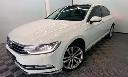 Volkswagen passat hl tsi aa 2018
