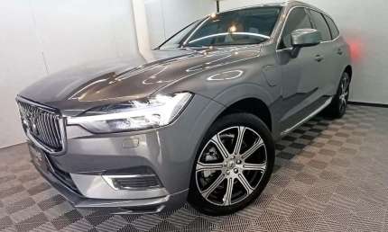 Volvo xc 60 t-8 inscription 2.0 (híbrido) 2021