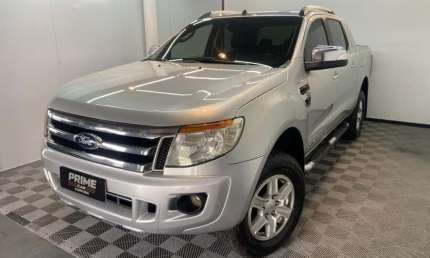 Ford ranger ltd cd4 32 2013