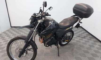 Yamaha xtz250 lander 2020