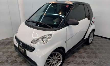 Smart fortwo co 52 mhd 2014