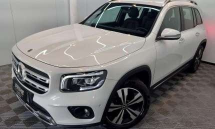 Mercedes-benz glb200 advance 2021