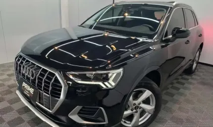 Audi q3 performance 2.0 tfsi quattro 2023
