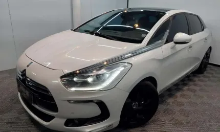 Citroen ds5 turbo165a6 2016