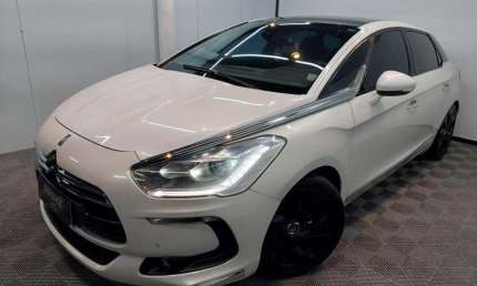 Citroen ds5 turbo165a6 2016