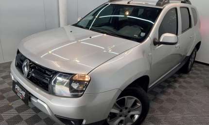 Renault duster 20 d 4x2a 2019