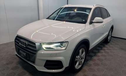 Audi audq3 1.4tfsi 2017