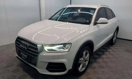 Audi audq3 1.4tfsi 2017
