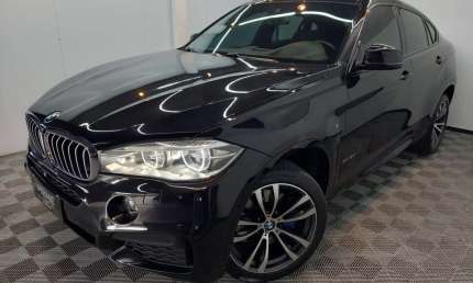 Bmw x6 xdrive50i 2015