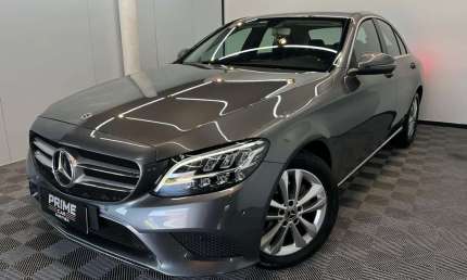 Mercedes-benz c180ff 2019