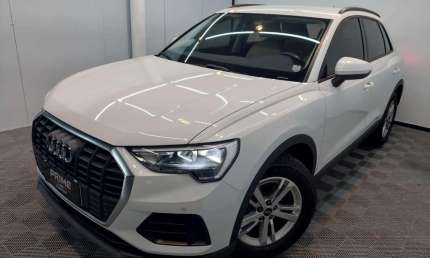 Audi q3 1.4tfsi 2021