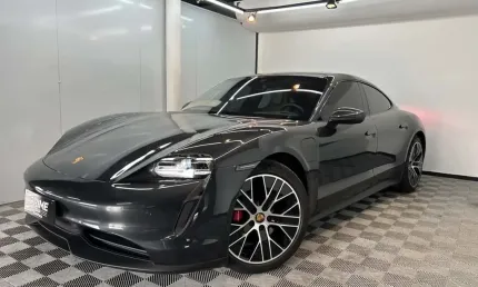 Porsche taycan 4s 2022