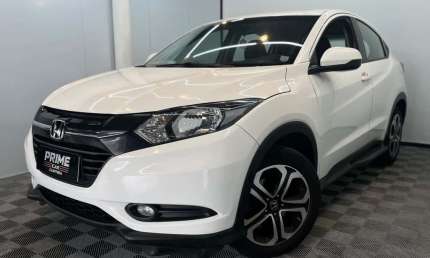 Honda hr-v lx cvt 2017